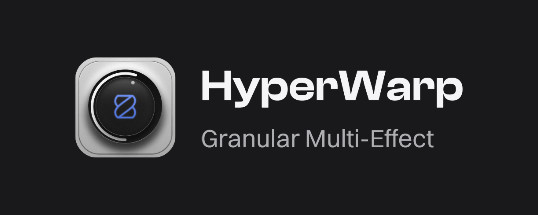BABY Audio HyperWarp Cover