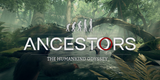 Ancestors: The Humankind Odyssey Cover