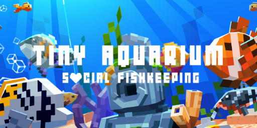 Tiny Aquarium: Social Fishkeeping Cover