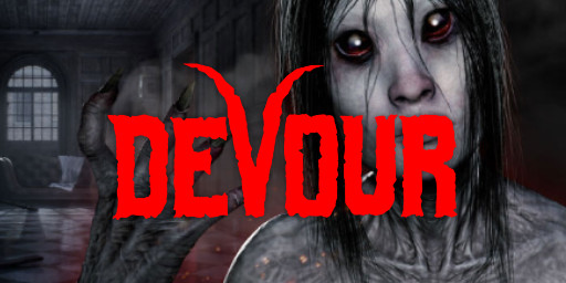 Devour Cover