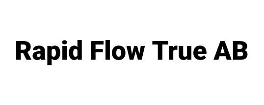 Rapid Flow True AB Cover
