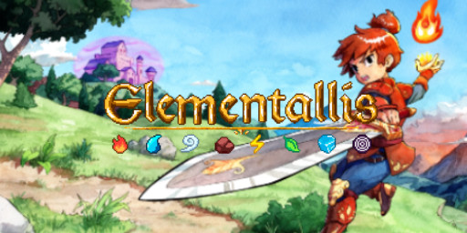 Elementallis Cover