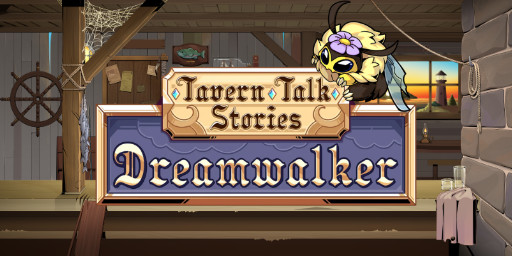 Tavern Talk 2: Dreamwalker Cover