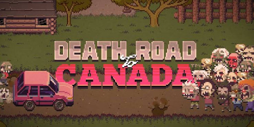 Death Road to Canada Cover