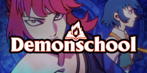 Demonschool Cover