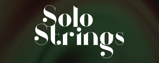 Audio Modeling SWAM Solo Strings Bundle Cover