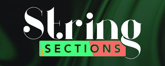 Audio Modeling SWAM String Sections Cover