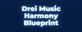 Drei Music Harmony Blueprint Icon