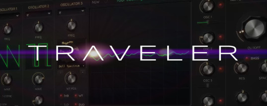 KeySolutions Sounds Traveler Cover