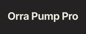 Orra Audio Orra Pump Pro Icon