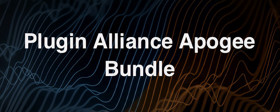 Plugin Alliance Apogee Bundle Icon