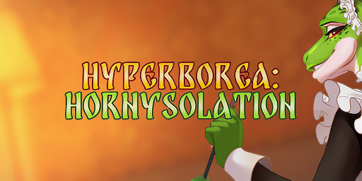 Hyperborea: Hornysolation Cover