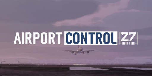 Airport Control 27 Cover