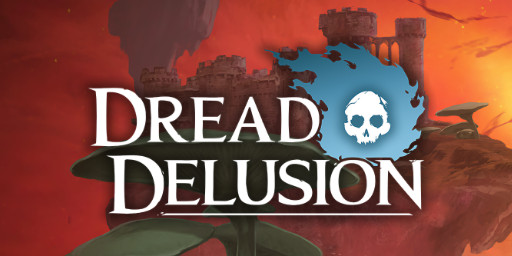 Dread Delusion Cover
