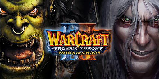 Warcraft III: Reign of Chaos + Warcraft III: The Frozen Throne Cover