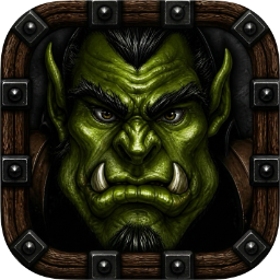 Warcraft III: Reign of Chaos + Warcraft III: The Frozen Throne Icon