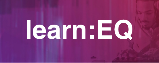 Sonible learn:EQ Cover