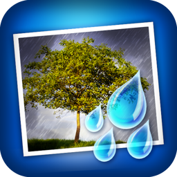 JixiPix Rainy Daze Icon