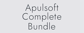 Apulsoft Complete Bundle Icon