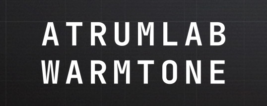 AtrumLab WarmTone Cover