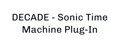 Sonic Time Decade Icon