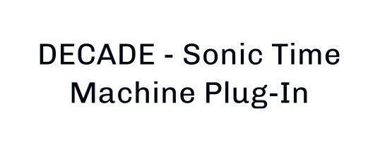 Sonic Time Decade Cover