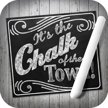 JixiPix Chalkspiration Image JixiPix Chalkspiration Image