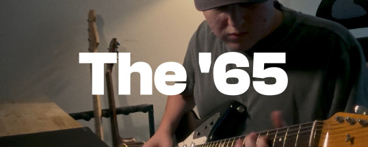 Vynl Audio The '65 Cover