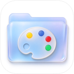 Folder Icon Maker Icon