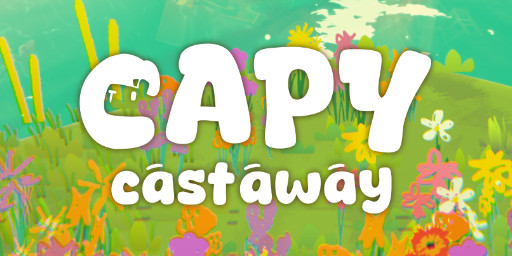 Capy Castaway Cover