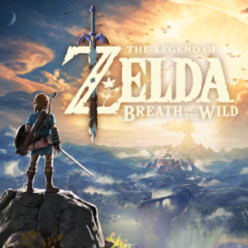 The Legend of Zelda: Breath of the Wild Image The Legend of Zelda: Breath of the Wild Image
