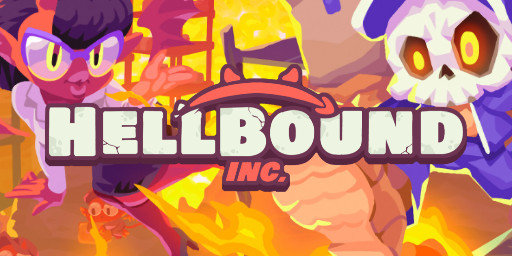 HELLBOUND INC Cover