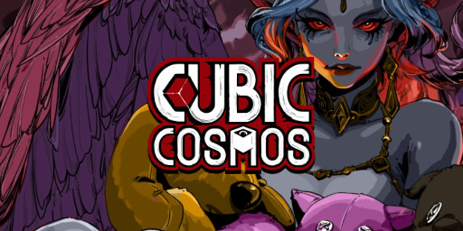 Cubic Cosmos Cover