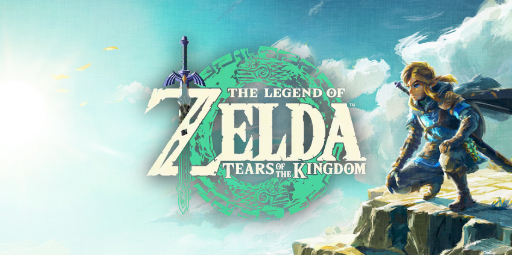 The Legend of Zelda: Tears of the Kingdom Cover