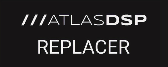 AtlasDSP Replacer Cover