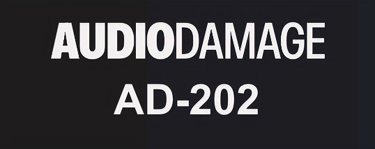 Audio Damage AD-202 Cover