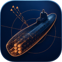 Silent Shark Icon