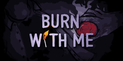 Burn With Me Cover
