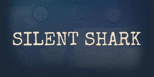 Silent Shark Cover