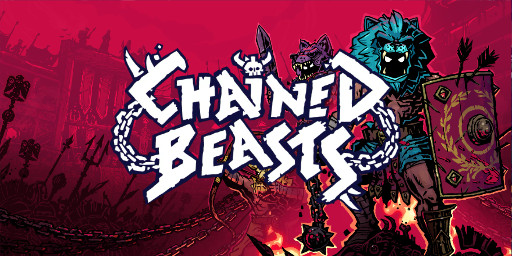 Chained Beasts Cover