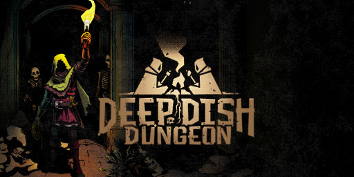 Deep Dish Dungeon Cover