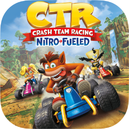 Crash Team Racing Nitro-Fueled Icon