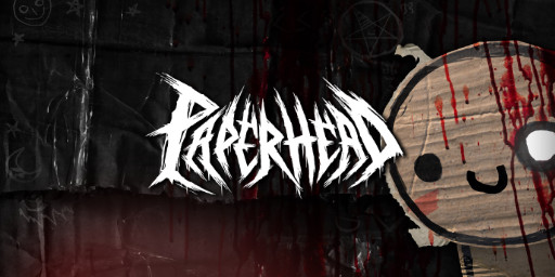 PAPERHEAD Cover