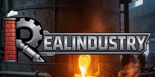Realindustry Cover